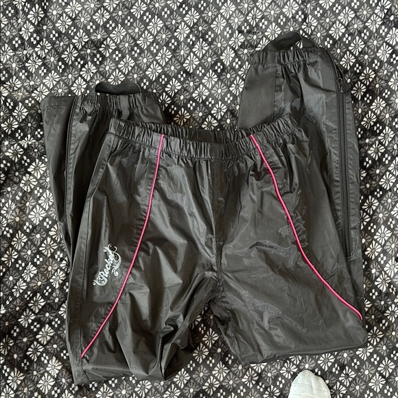 Joe Rocked Racing Rain Pants - Picture 1 of 6